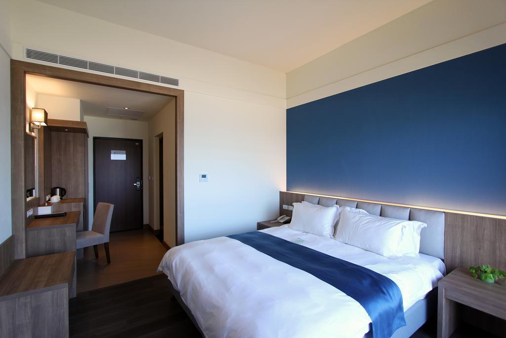 Celebrity 99 Hotel Цзянь Экстерьер фото